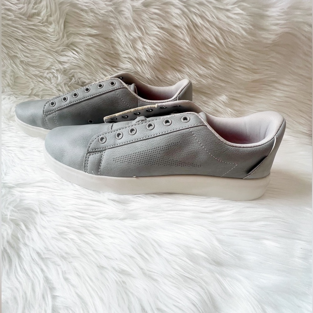 Men’s Gray Size 11 Speedo Hybrid Water Shoes